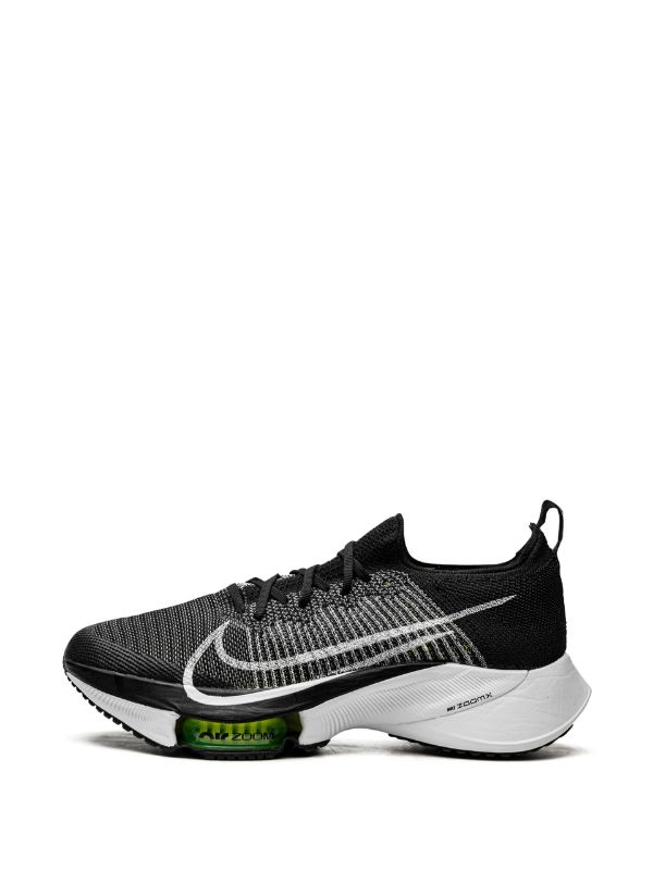 Nike Nike Air Tempo Next% "Black/White/Volt" Sneakers - Farfetch