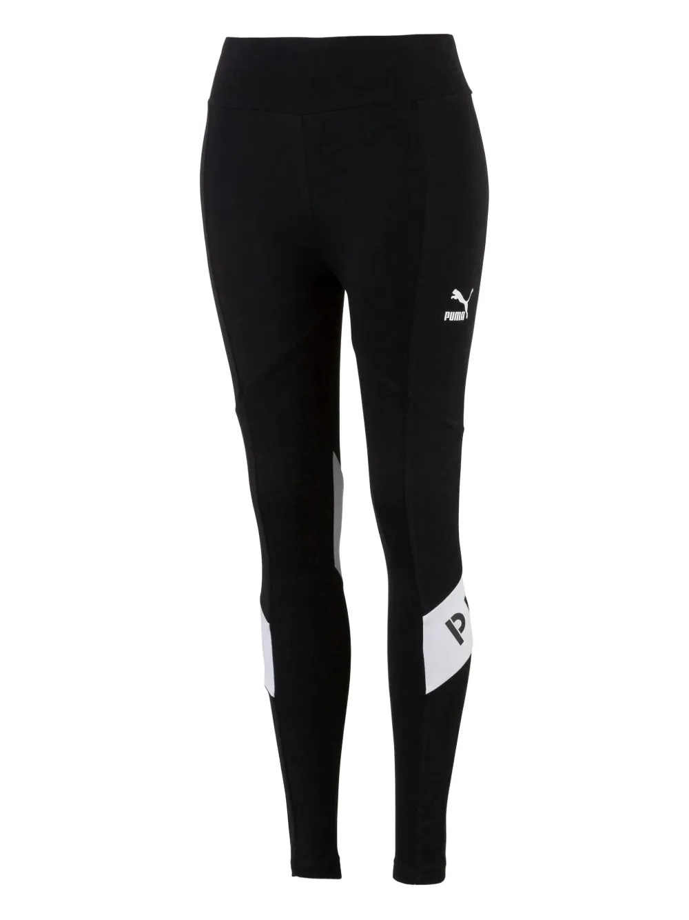 PUMA XTG panelled leggings | Black | Image 1