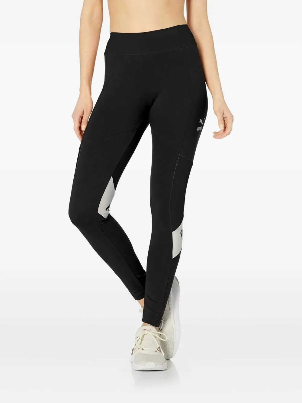 PUMA XTG panelled leggings - Zwart