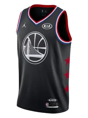 Nike NBA Golden State Warriors トップ | ブルー | FARFETCH JP