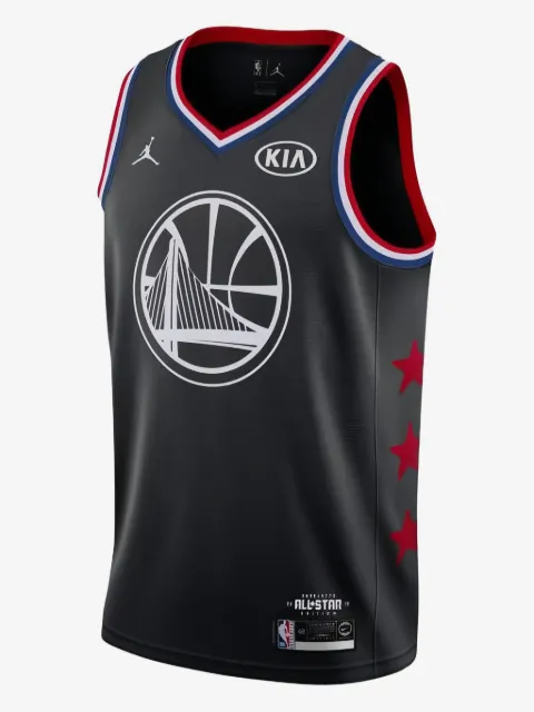 Nike logo-print tank