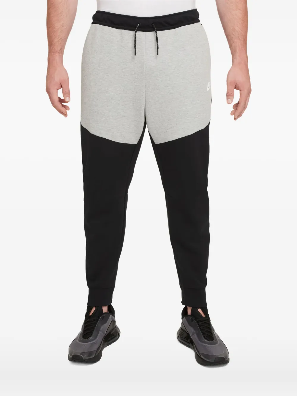 Nike Tech Fleece joggers | Black | Image 1