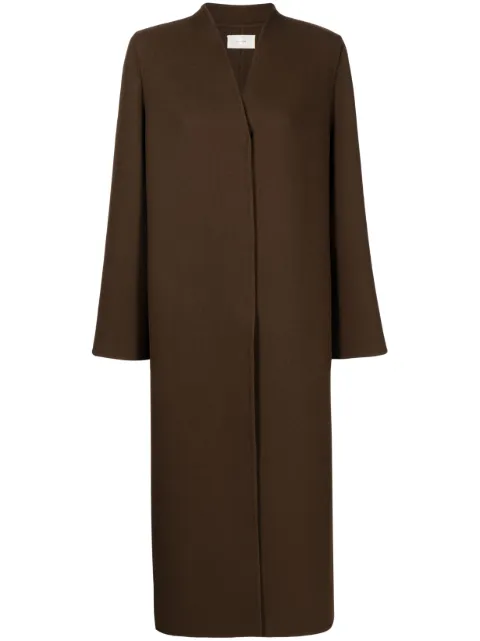 The Row Ceren relaxed-fit coat