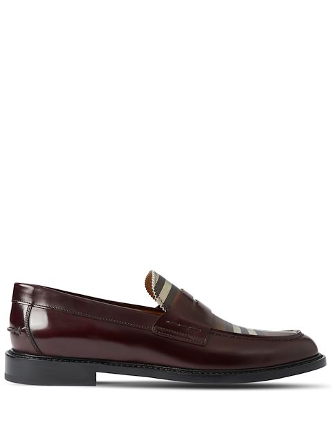 Burberry Loafers For Men - Farfetch