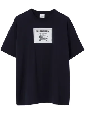 Burberry t store shirt mens online