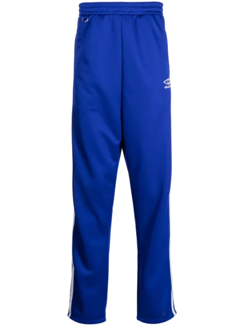 Pantalon de jogging à logo brodé - Doublet - Modalova