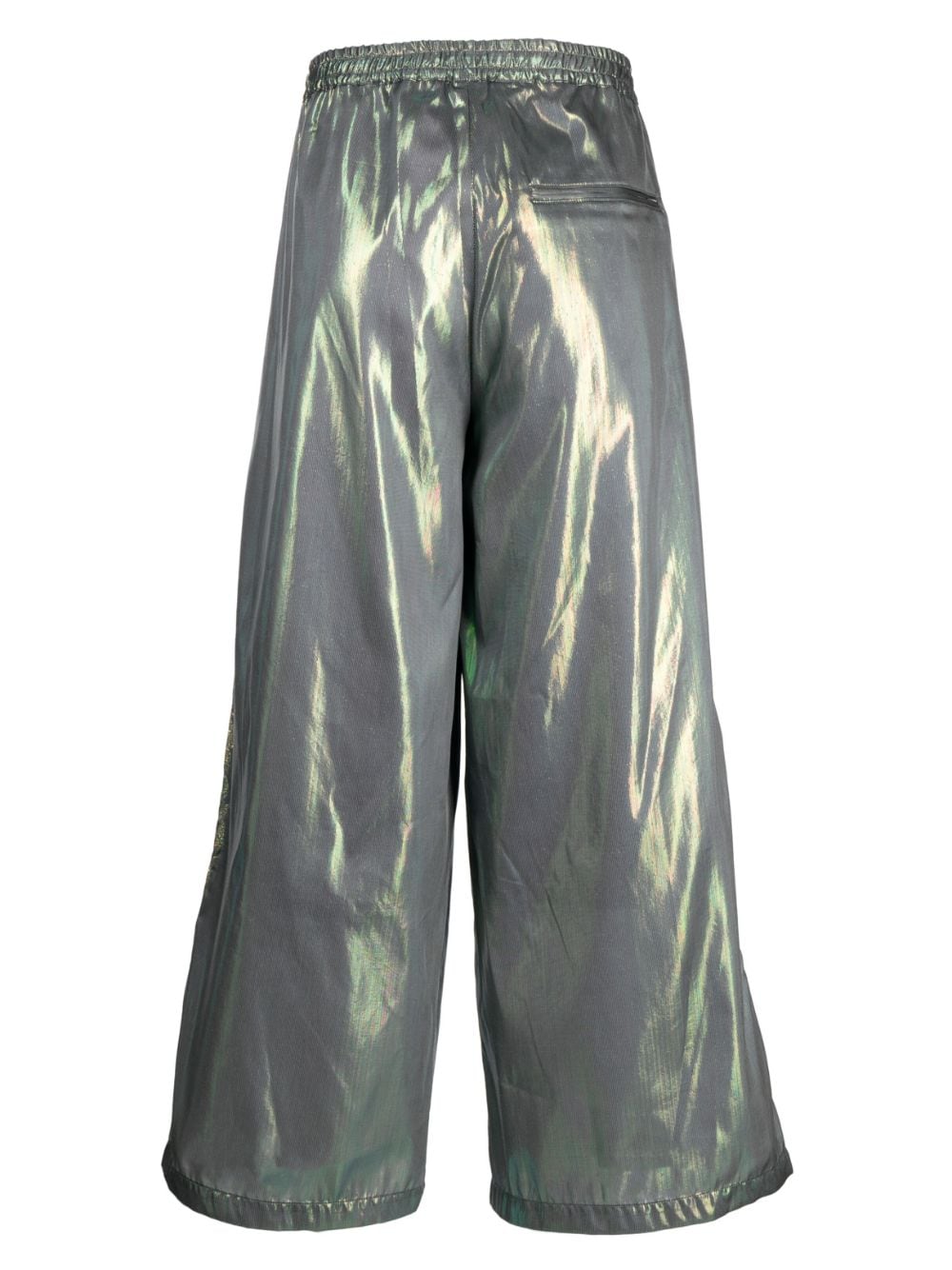 Image 2 of Doublet Pantaloni con effetto olografico