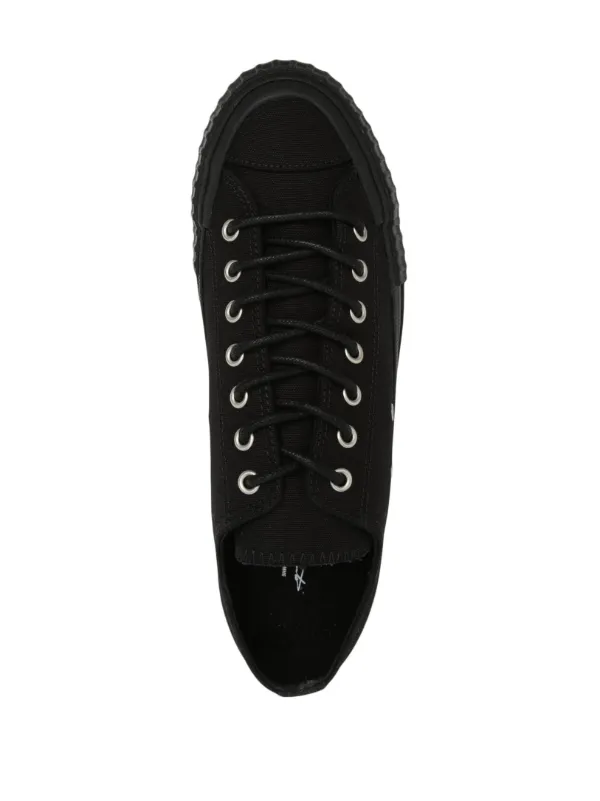 Yohji Yamamoto low-top lace-up Sneakers - Farfetch