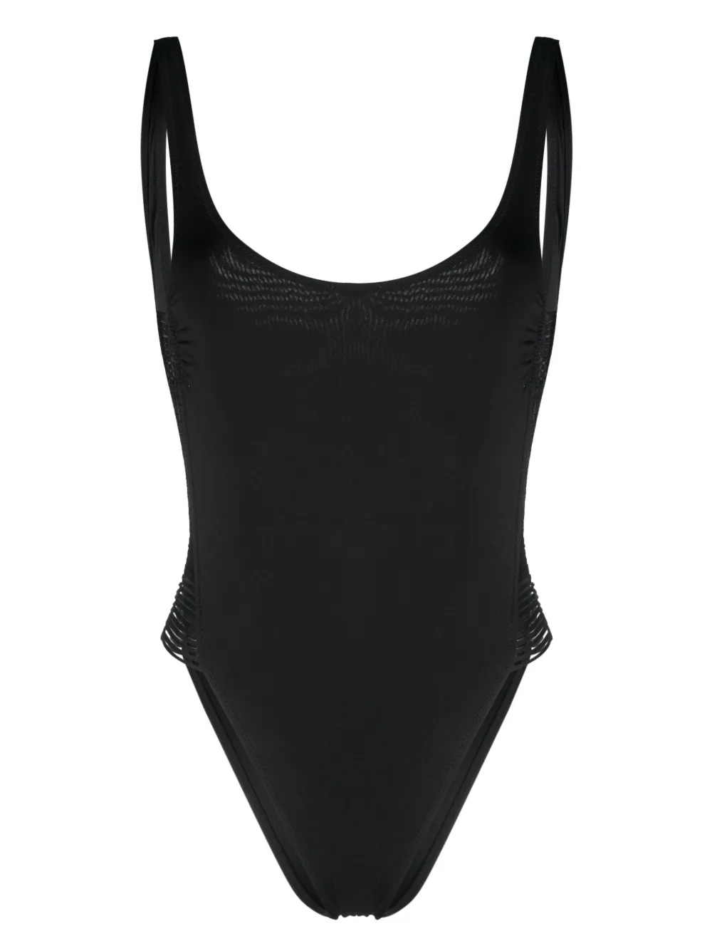 Twinset One Piece Costume In Schwarz