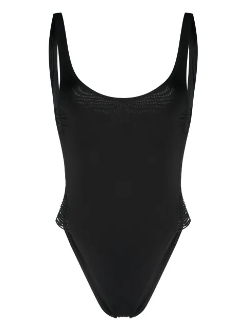 TWINSET traje de baño con tiras laterale