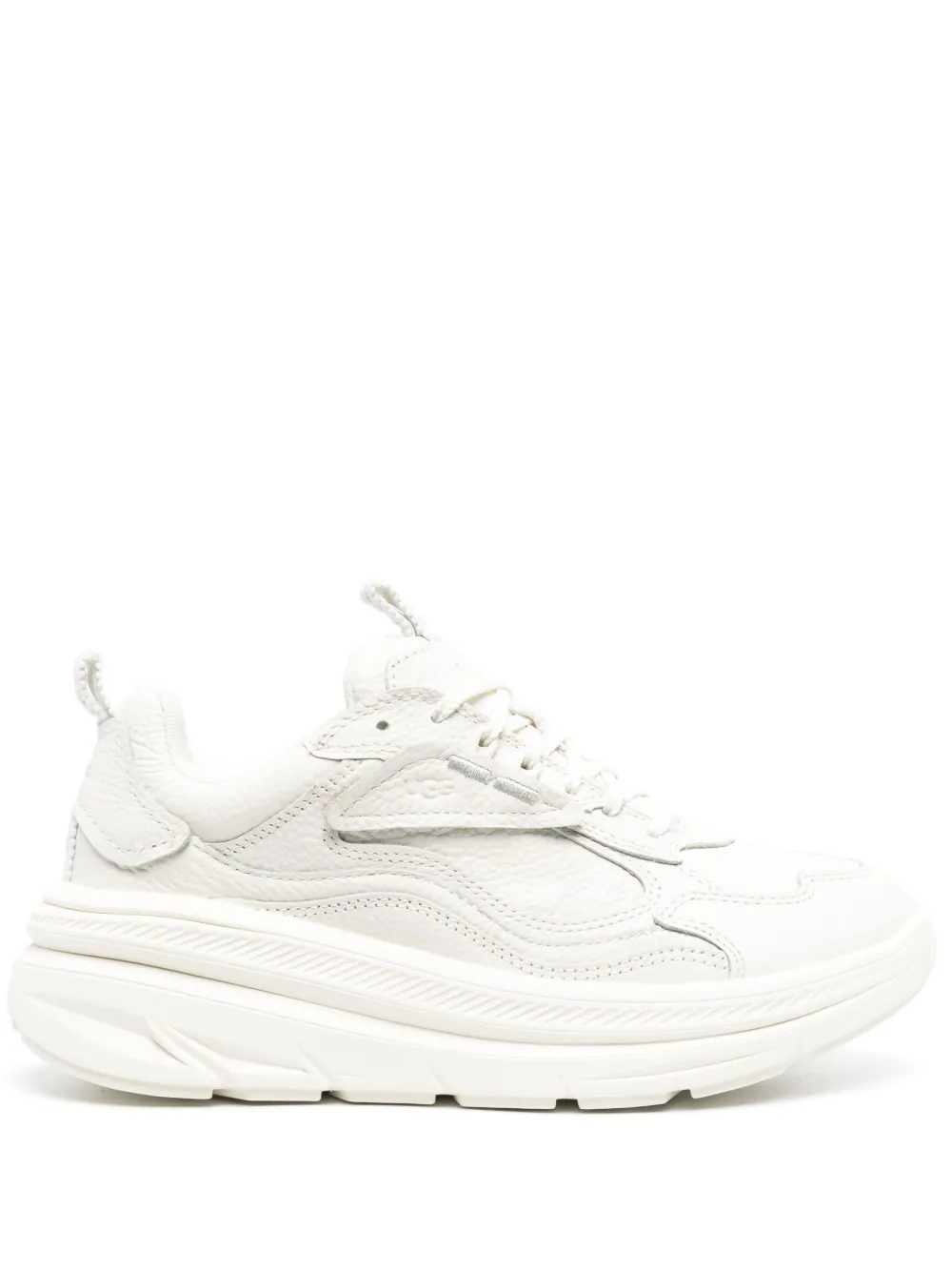 Ugg Ca1 Low-top Sneakers In Weiss