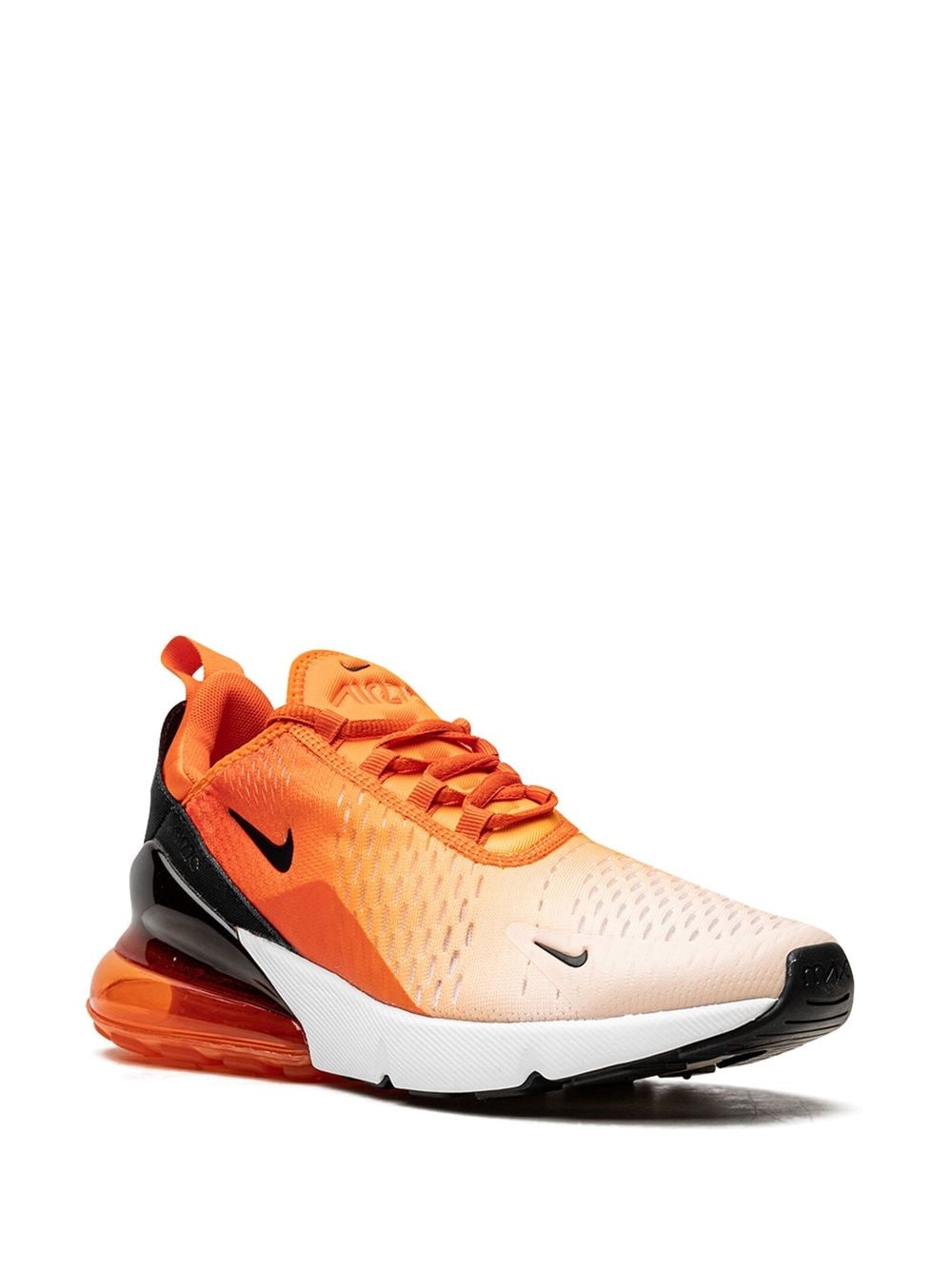 Shop Nike Air Max 270 "orange Juice" Sneakers