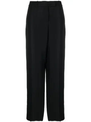 Fabiana Filippi Straight-Leg Pants for Women - FARFETCH