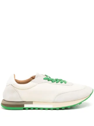 The Row Owen Runner スニーカー | ホワイト | FARFETCH JP