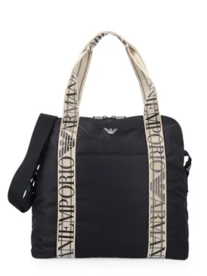Emporio Armani（エンポリオ・アルマーニ）キッズ マザーズバッグ