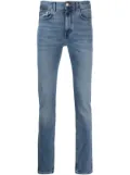 Tommy Hilfiger straight slim fit jeans - Blue