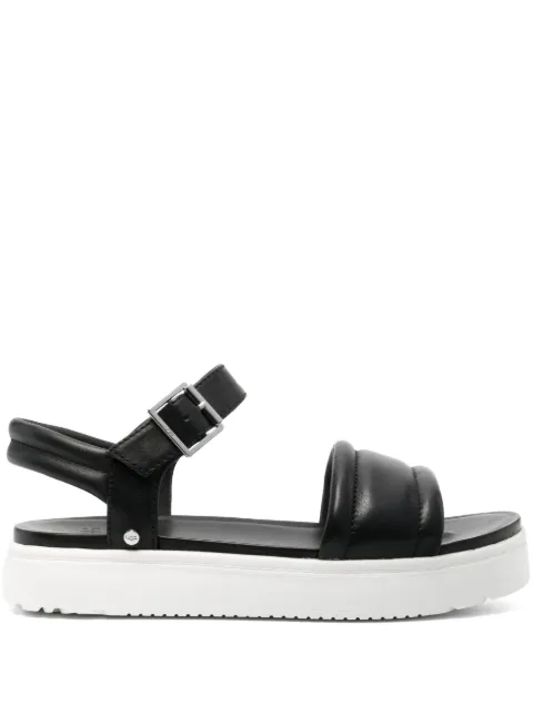 UGG Zayne ankle-strap platform sandals
