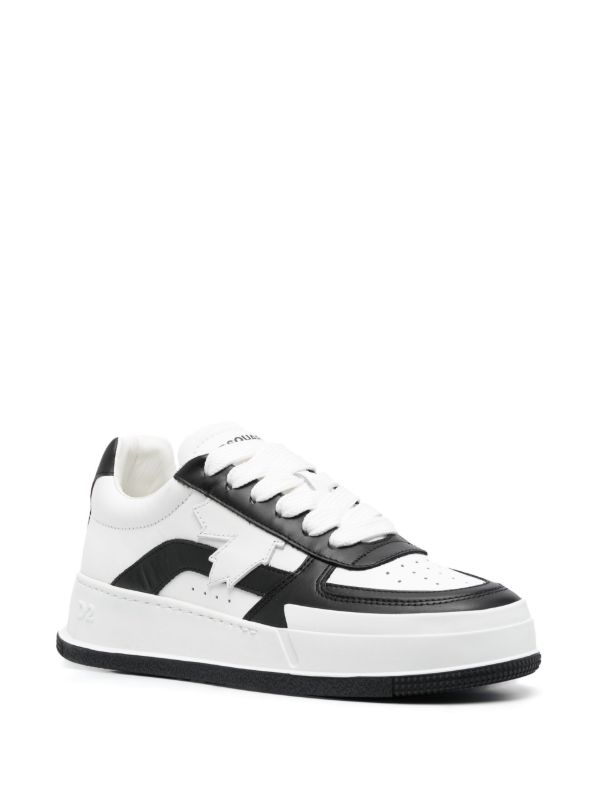 Dsquared2 maple hot sale leaf sneakers