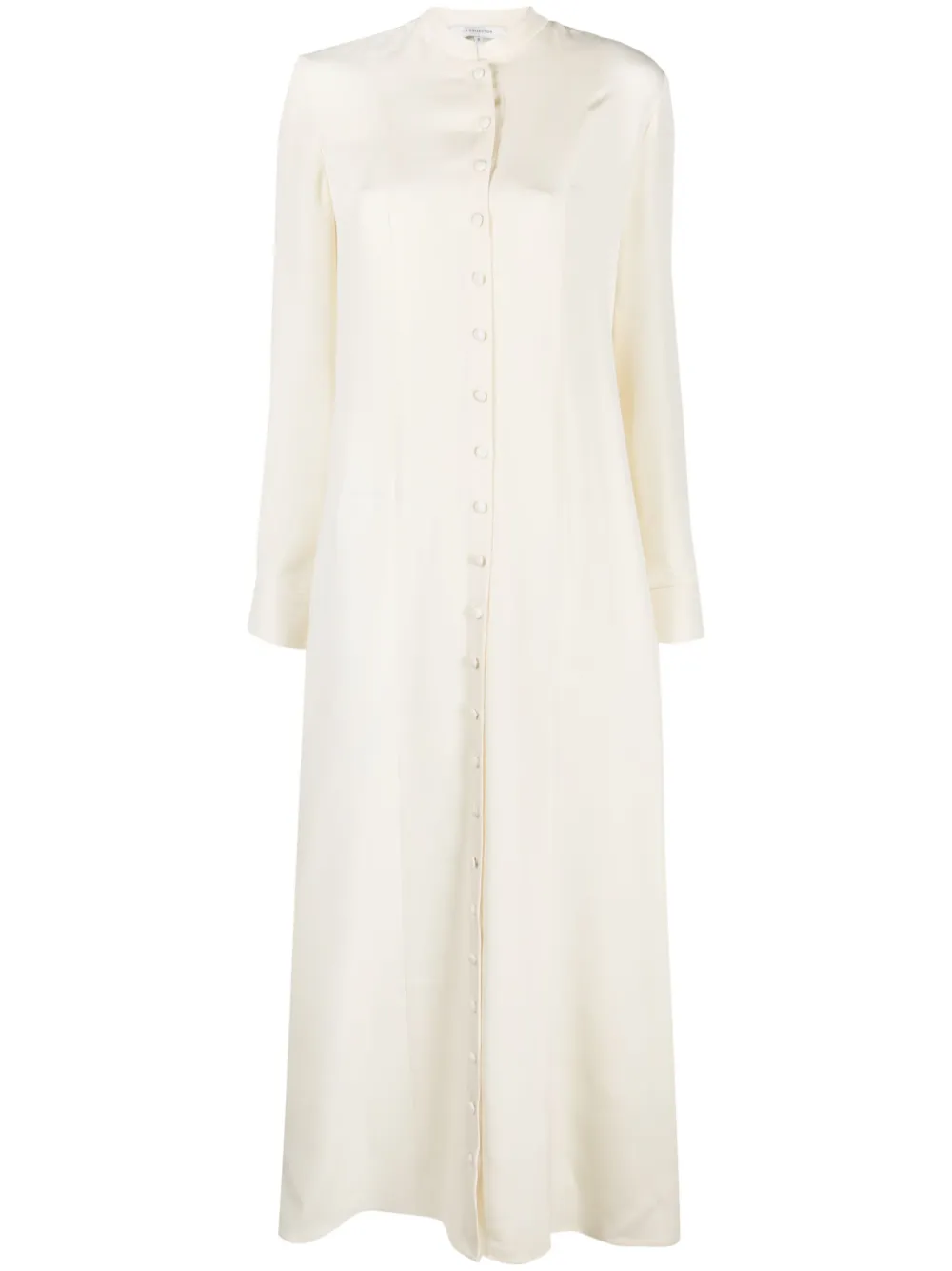 La Collection Constantine silk dress