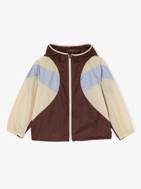 jnby by JNBY veste zippée à design colour block