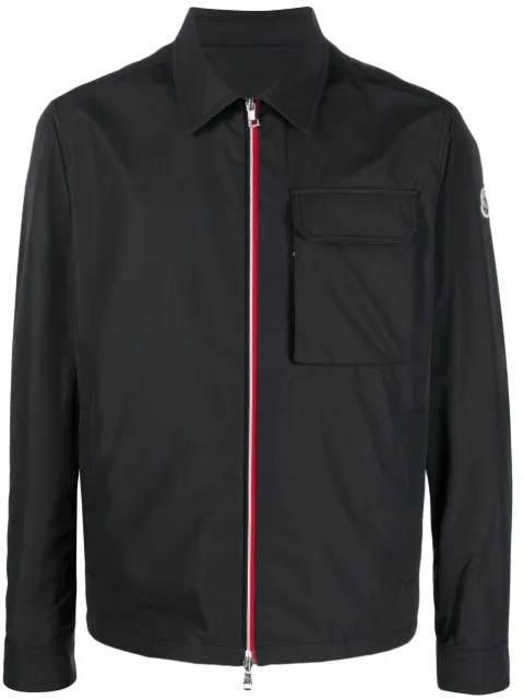Moncler chamarra impermeable Epte