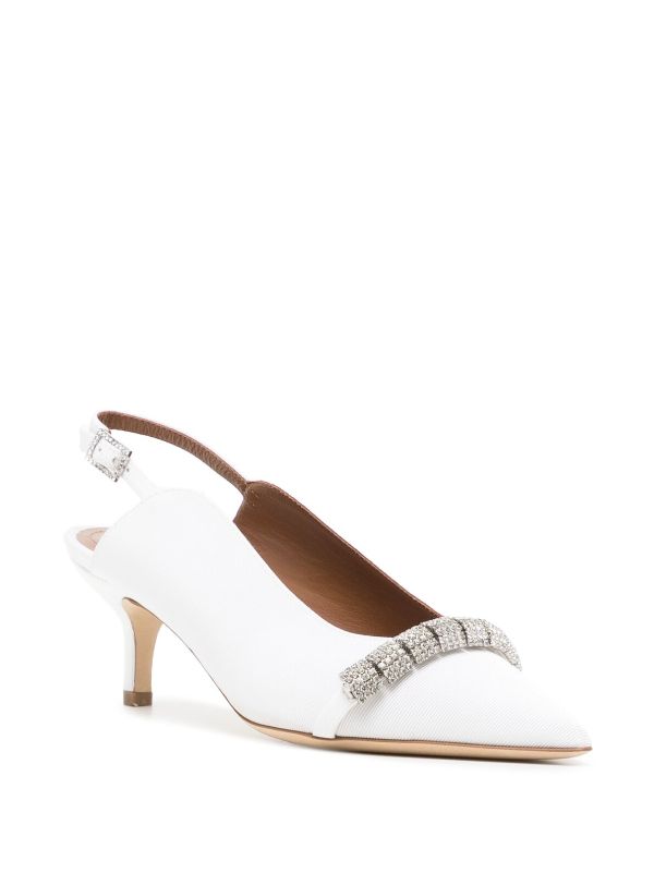 Malone souliers discount kitten heels