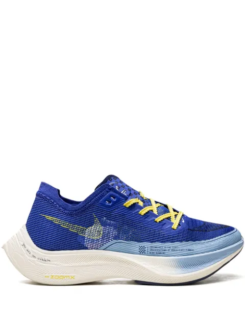 Nike ZoomX Vaporfly Next% 2 "Hyper Royal Yellow Strike" sneakers