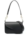ATP Atelier Corsina leather shoulder bag - Black