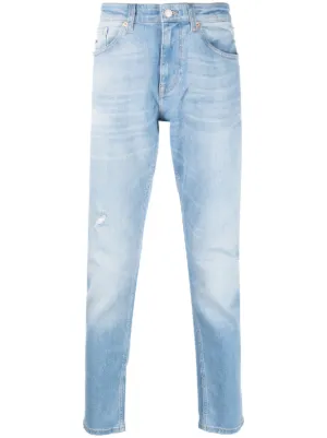 tommy jeans light blue