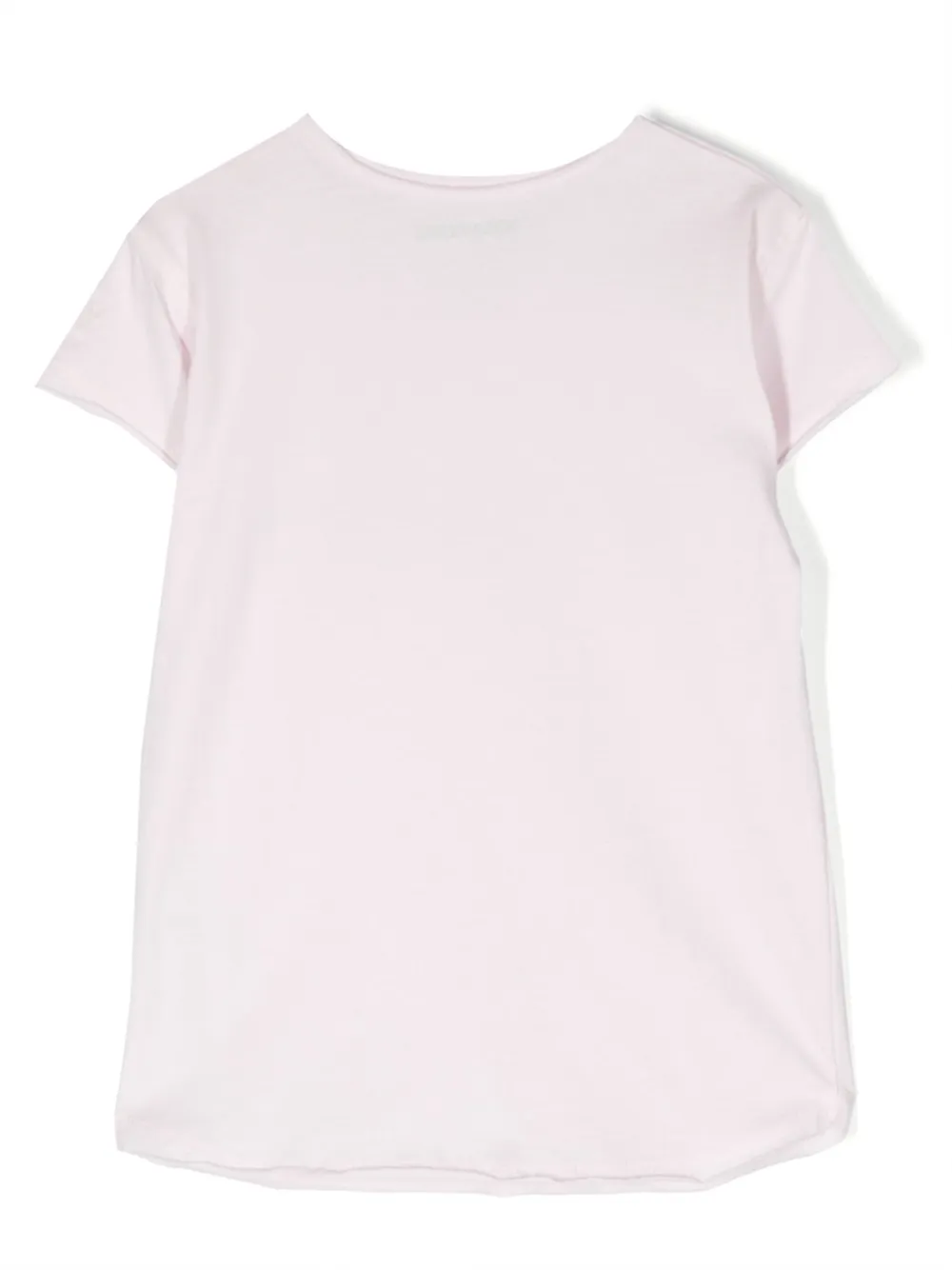 ZADIG & VOLTAIRE LOGO-PRINT T-SHIRT