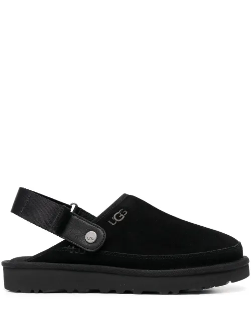 Mules Goldencoast en daim - UGG - Modalova