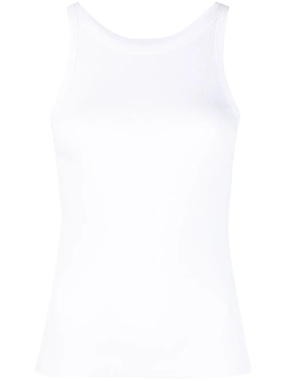 Gestuz ribbed tank top
