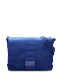 Fendi Pre-Owned FF Lock crossbody bag - Blue