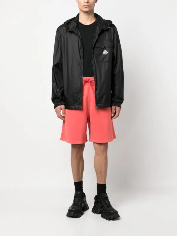 Moncler Samakar Hooded Jacket | Black | FARFETCH JO Moncler Samakar Hooded Jacket | Black | FARFETCH JO