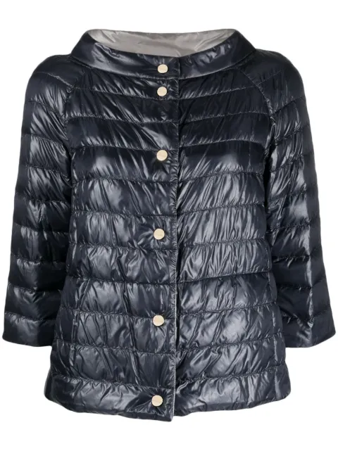 Herno reversible down jacket