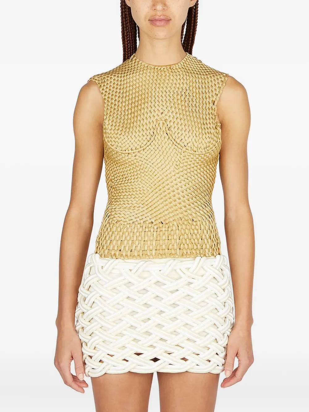 Isa Boulder Arc top - Oro