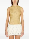 Isa Boulder Arc top - Gold