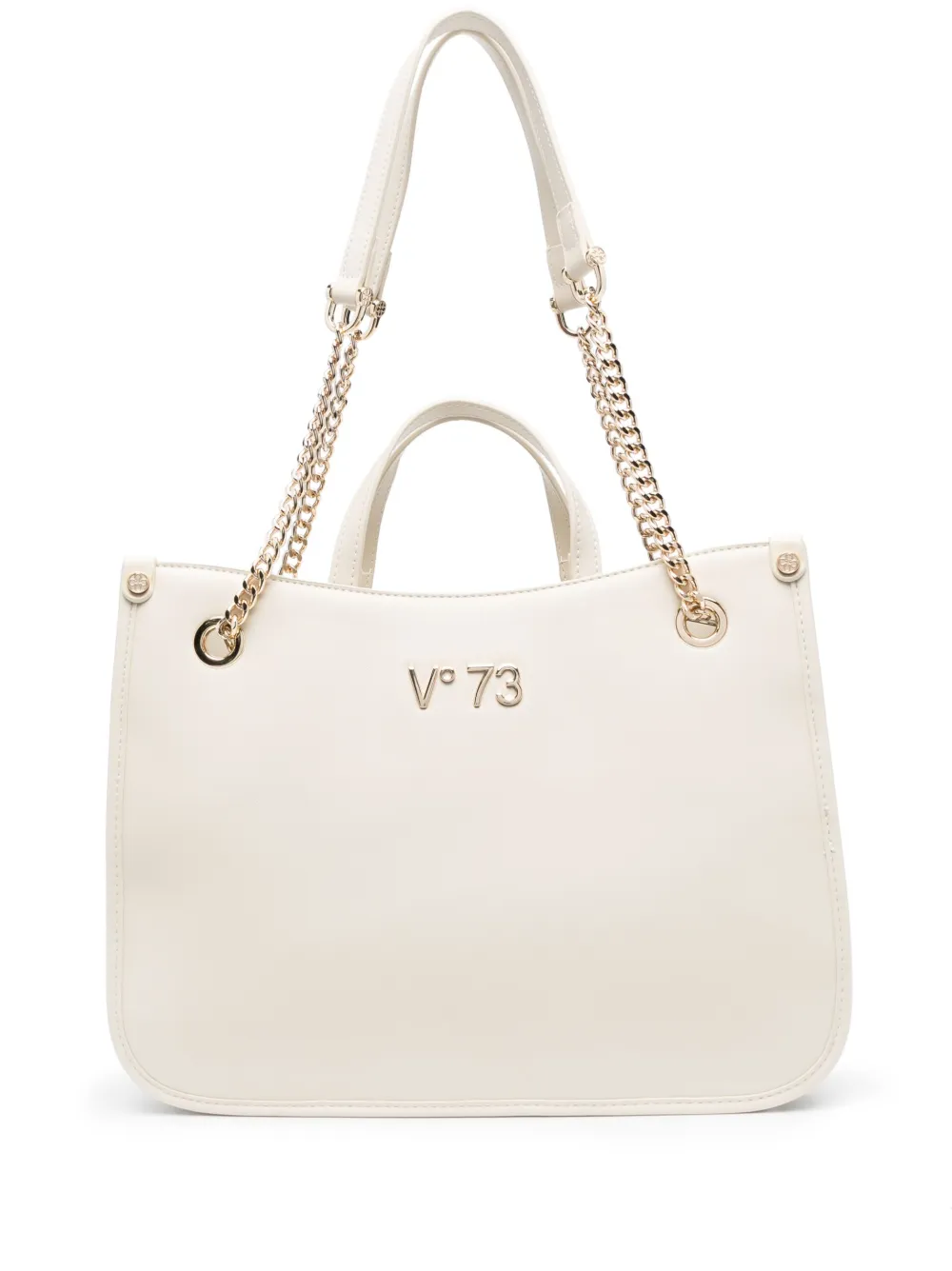 V73 Iperion Shopping Bag In Neutrals