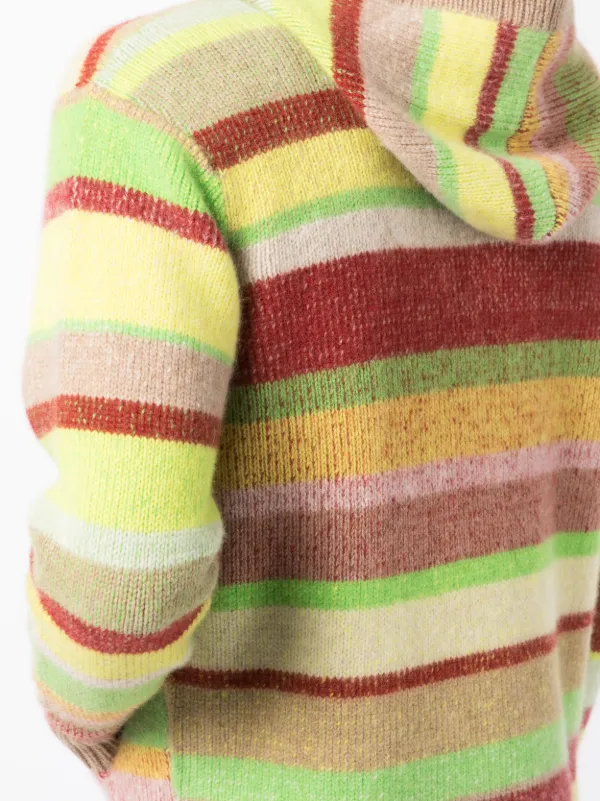The Elder Statesman ジップアップ パーカー | マルチカラー | FARFETCH JP The Elder Statesman ジップアップ パーカー | マルチカラー | FARFETCH JP