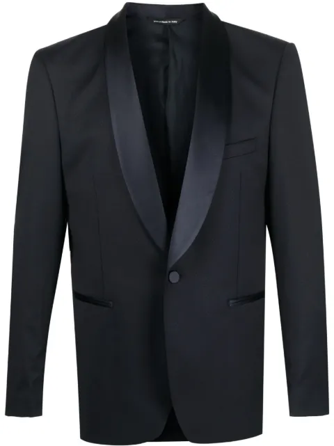 Tonello single-breasted blazer