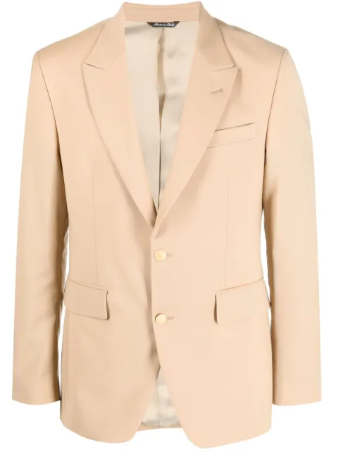Reveres 1949 long-sleeved button-up blazer