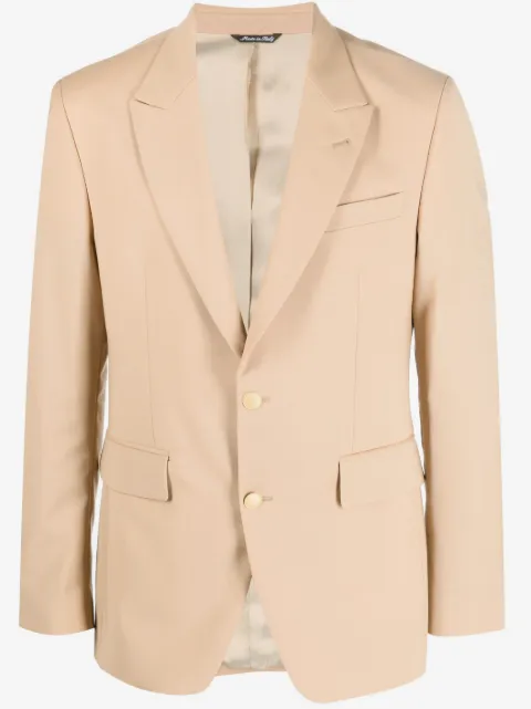 Reveres 1949 blazer de manga larga con botones 