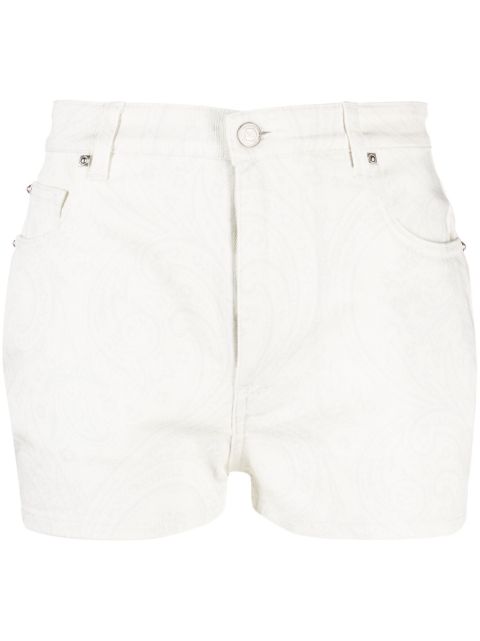 ETRO Denim shorts