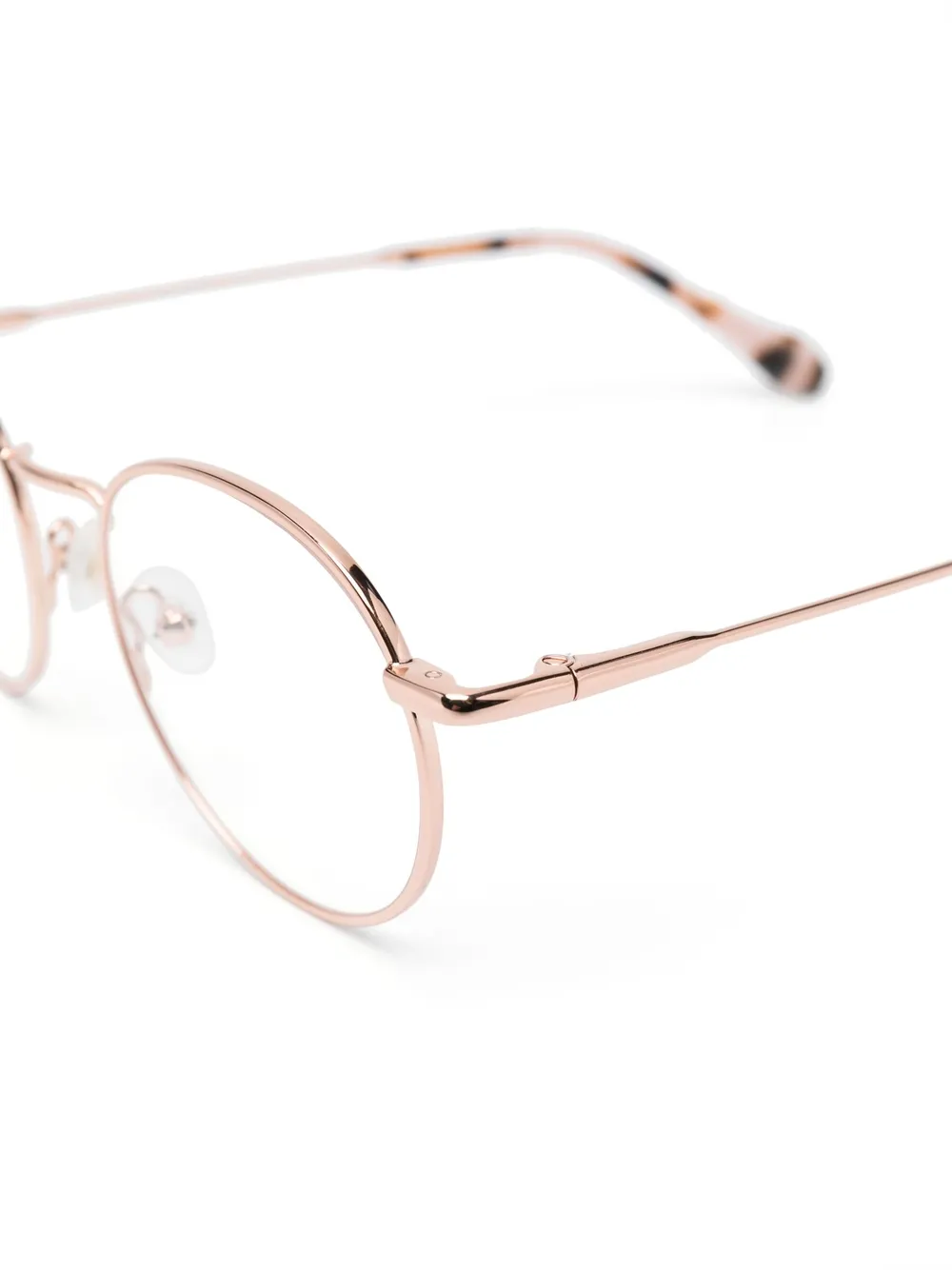 Gigi Studios Quartz Round-frame Glasses | ModeSens