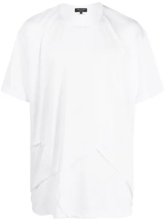 Comme Des Garçons Homme Plus シームディテール Tシャツ
