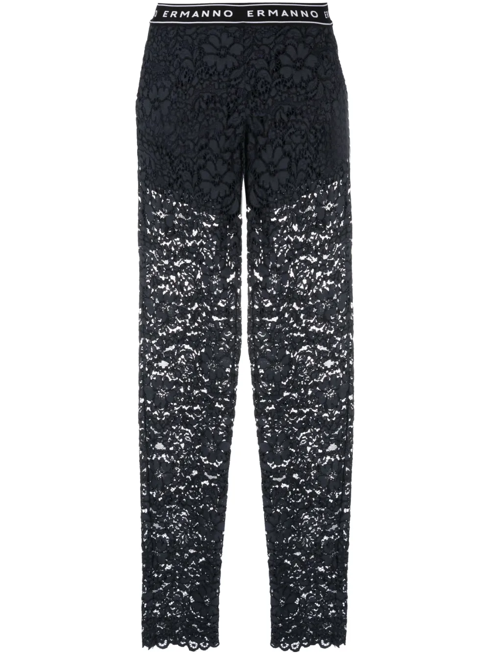 Ermanno Firenze Trousers In White