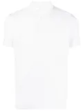 Altea short-sleeve polo shirt - White