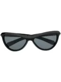 Off-White Eyewear Atlanta cat-eye sunglasses - Black