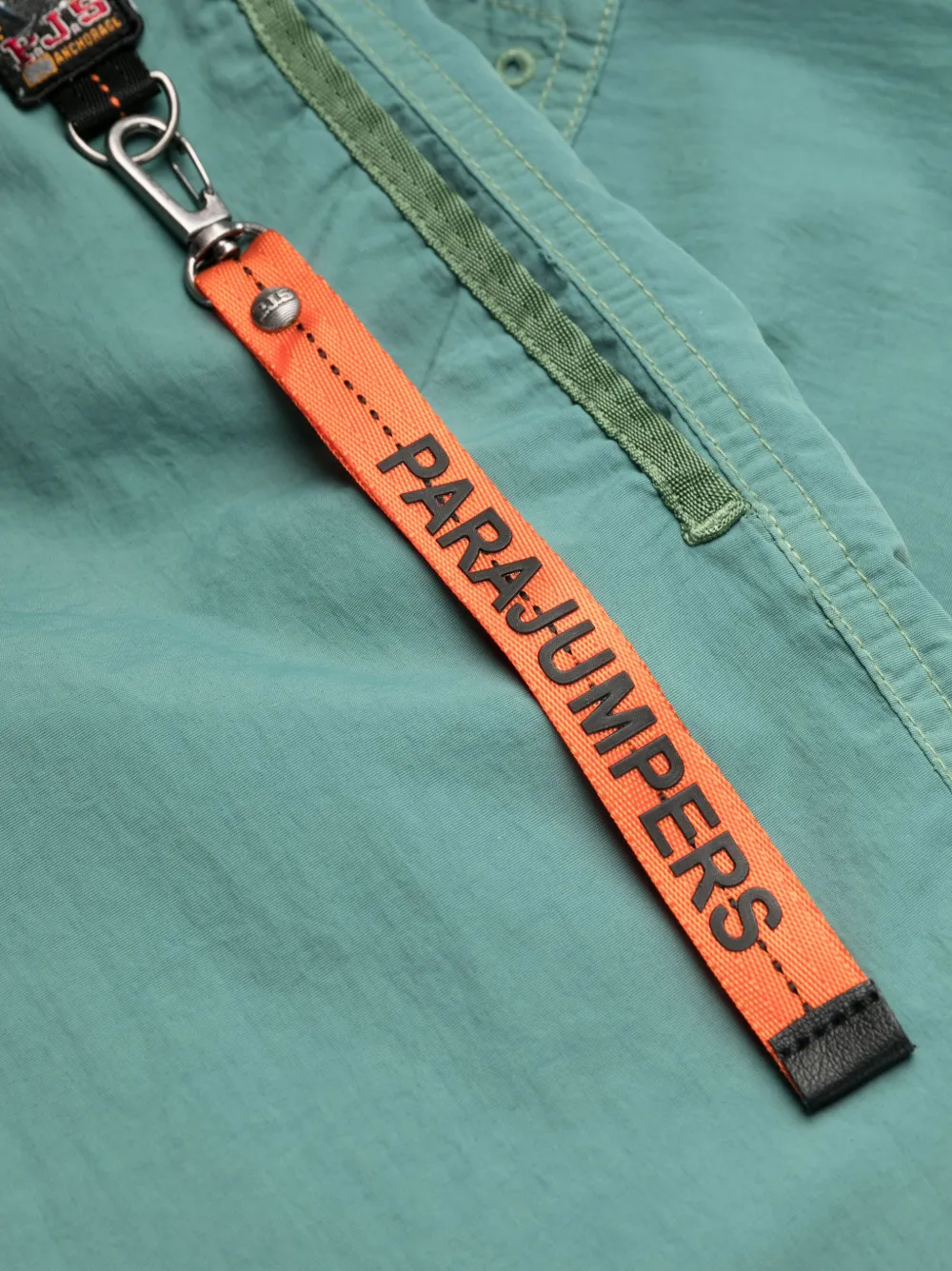 Parajumpers Detachable logotag Swim Shorts Farfetch