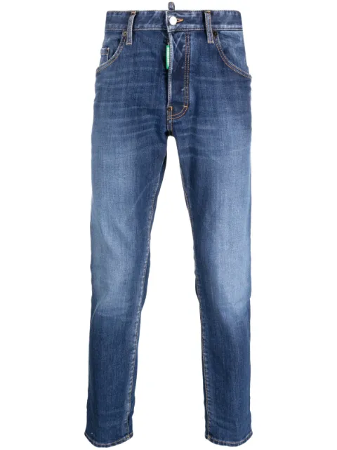 denim skinny jeans